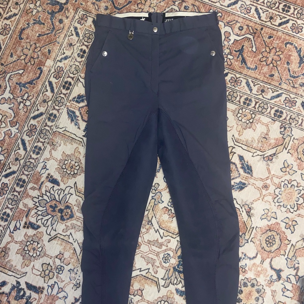 Pikeur Mondega Full Seat Breeches - 32 Long